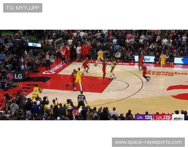 洛杉矶湖人队123-120险胜猛龙,詹姆斯连续得分上双纪录终结 洛杉矶湖人队123-120险胜猛龙,詹姆斯连续得分上双纪录终结