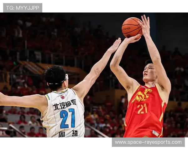 浙江广厦俱乐部杯92-89战胜北京，胡金秋关键表现